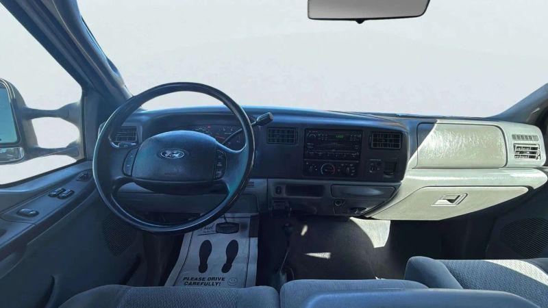 2004 Ford F-250 XL