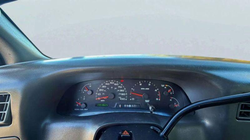 2004 Ford F-250 XL