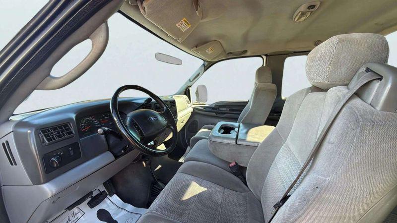 2004 Ford F-250 XL