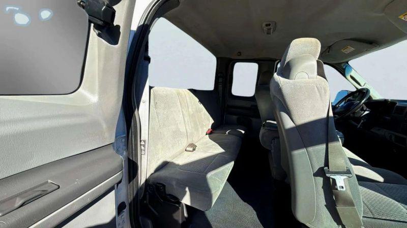 2004 Ford F-250 XL