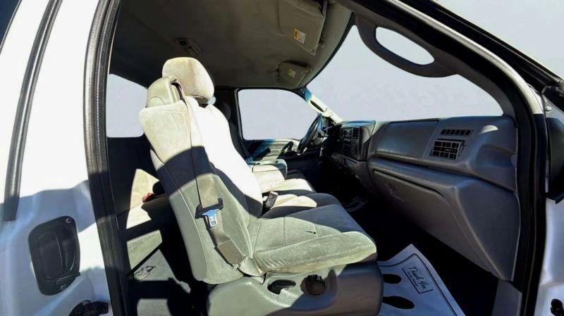 2004 Ford F-250 XL