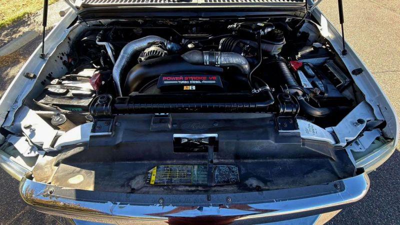2004 Ford F-250 XL