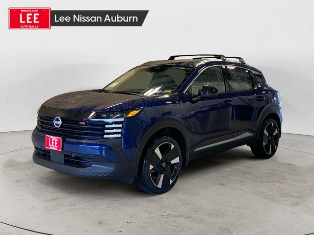 2026 Nissan Kicks SR for sale in Auburn, ME