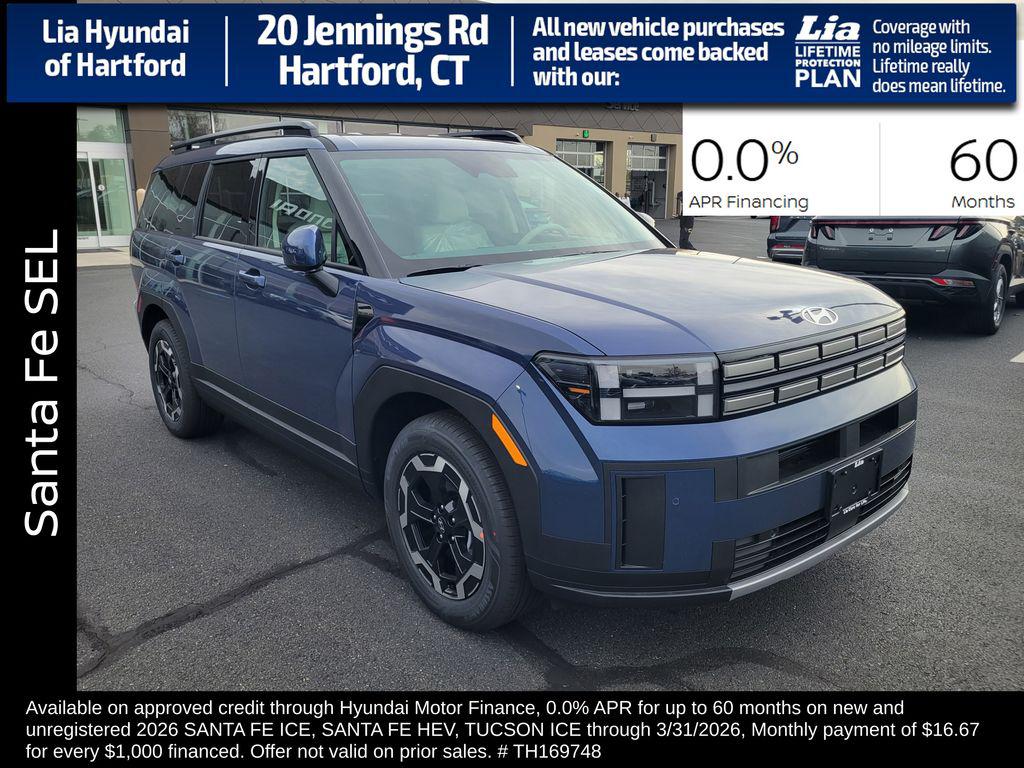 2026 Hyundai Santa Fe SEL