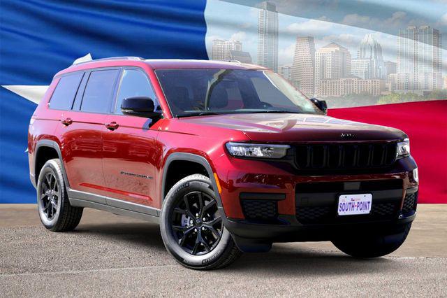2025 Jeep Grand Cherokee L Altitude X 4x4 for sale in Austin, TX