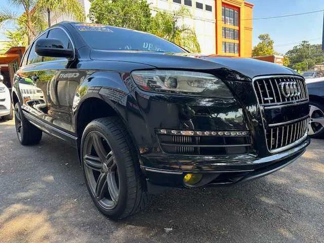 2015 Audi Q7 3.0 TDI Premium