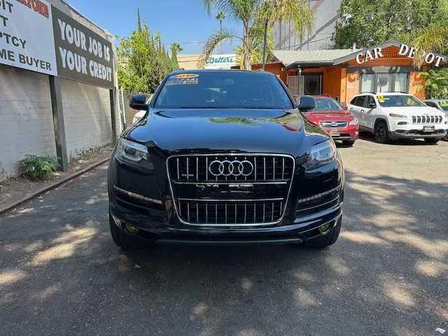 2015 Audi Q7 3.0 TDI Premium