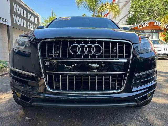 2015 Audi Q7 3.0 TDI Premium