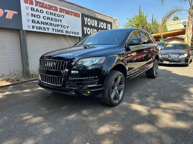 2015 Audi Q7 3.0 TDI Premium