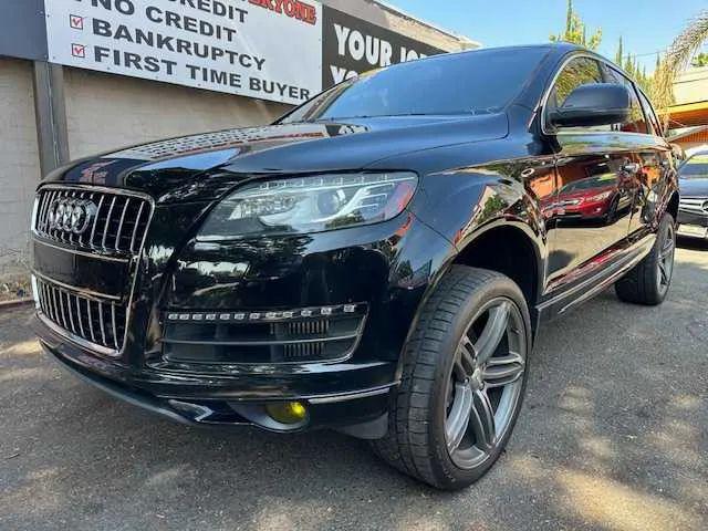 2015 Audi Q7 3.0 TDI Premium
