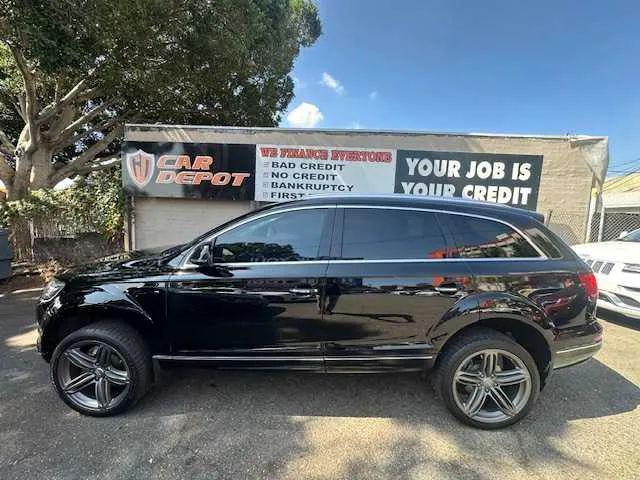 2015 Audi Q7 3.0 TDI Premium