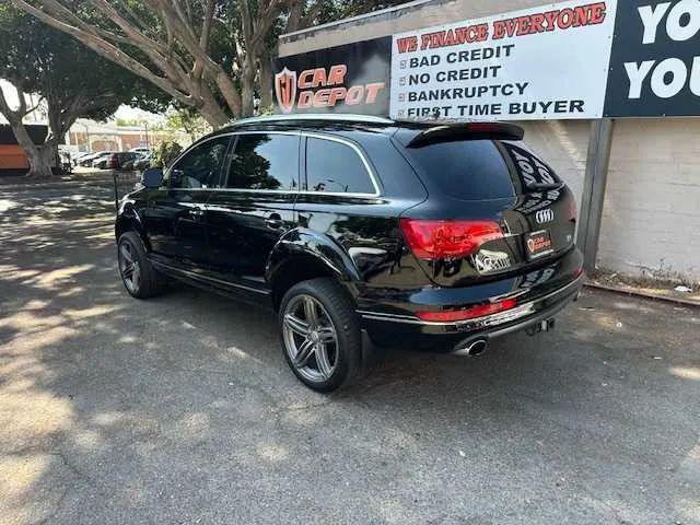 2015 Audi Q7 3.0 TDI Premium