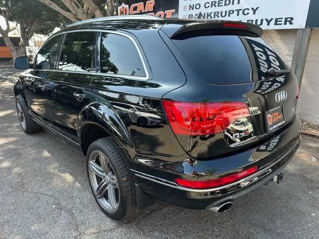 2015 Audi Q7 3.0 TDI Premium