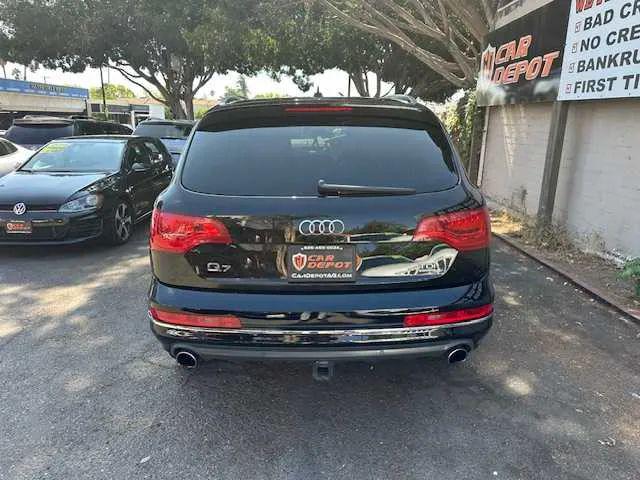 2015 Audi Q7 3.0 TDI Premium