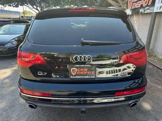 2015 Audi Q7 3.0 TDI Premium