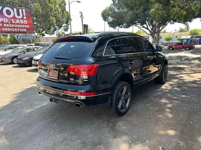 2015 Audi Q7 3.0 TDI Premium
