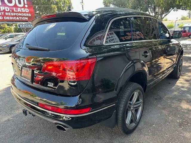 2015 Audi Q7 3.0 TDI Premium