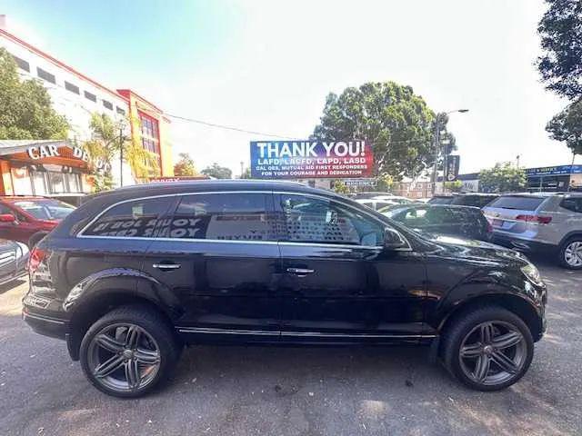 2015 Audi Q7 3.0 TDI Premium