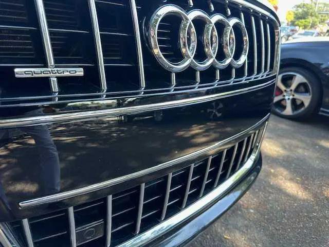 2015 Audi Q7 3.0 TDI Premium