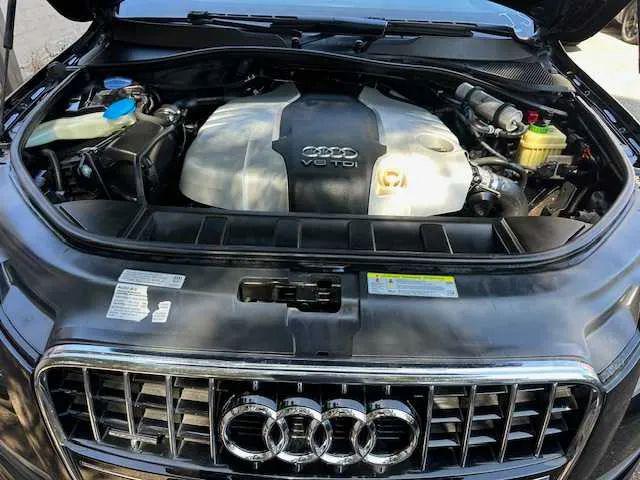 2015 Audi Q7 3.0 TDI Premium