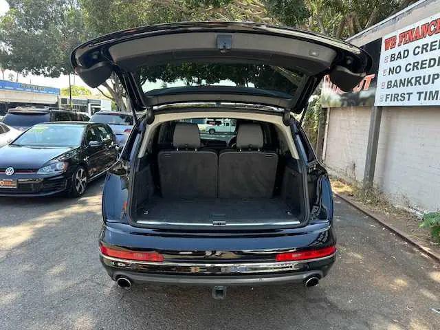 2015 Audi Q7 3.0 TDI Premium
