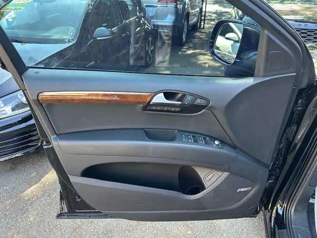 2015 Audi Q7 3.0 TDI Premium