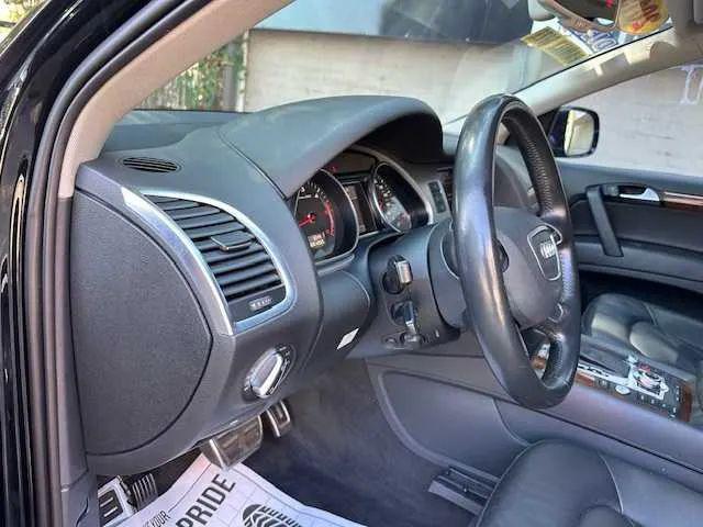 2015 Audi Q7 3.0 TDI Premium
