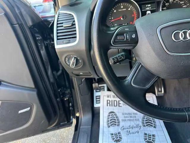 2015 Audi Q7 3.0 TDI Premium