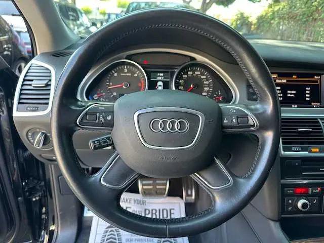 2015 Audi Q7 3.0 TDI Premium