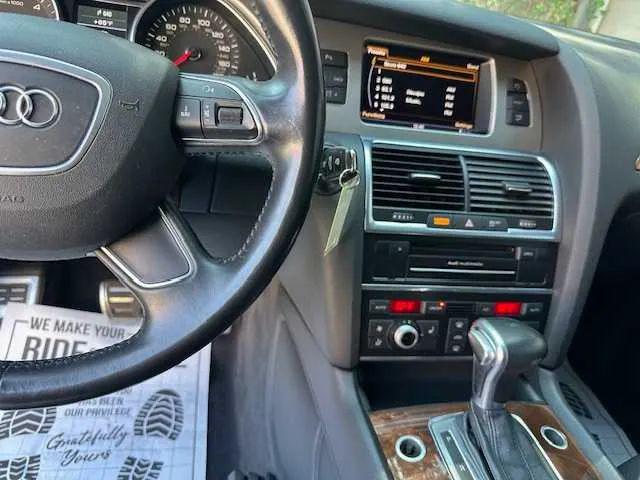 2015 Audi Q7 3.0 TDI Premium