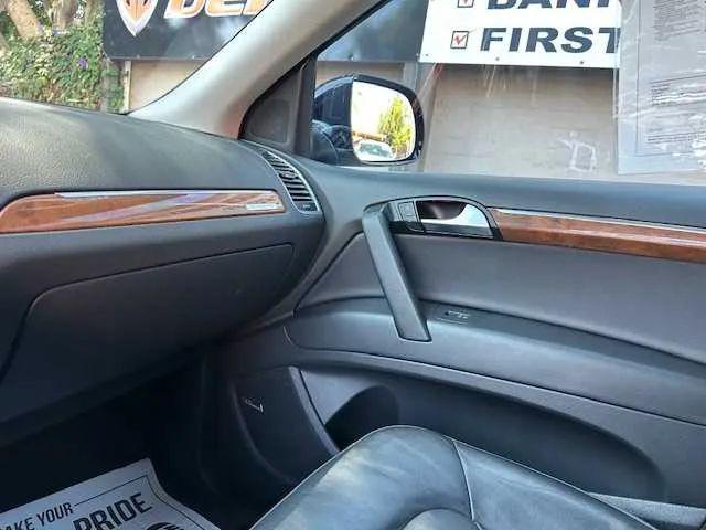 2015 Audi Q7 3.0 TDI Premium