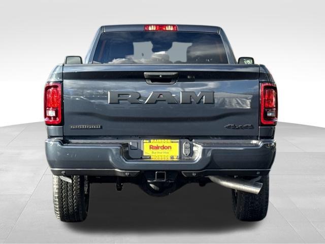 2026 Ram 3500 Big Horn