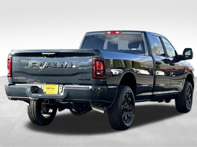 2026 Ram 3500 Big Horn