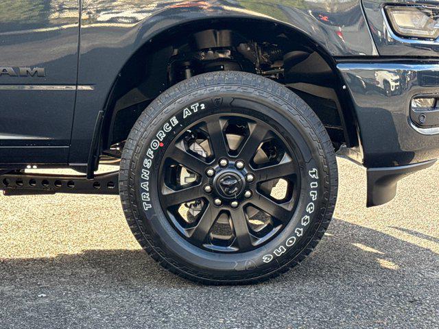 2026 Ram 3500 Big Horn