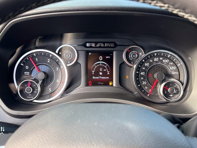 2026 Ram 3500 Big Horn