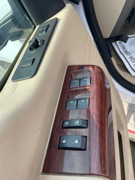 2008 Ford F-450 King Ranch