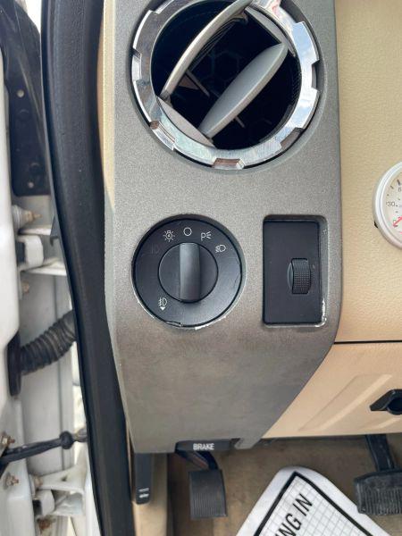 2008 Ford F-450 King Ranch