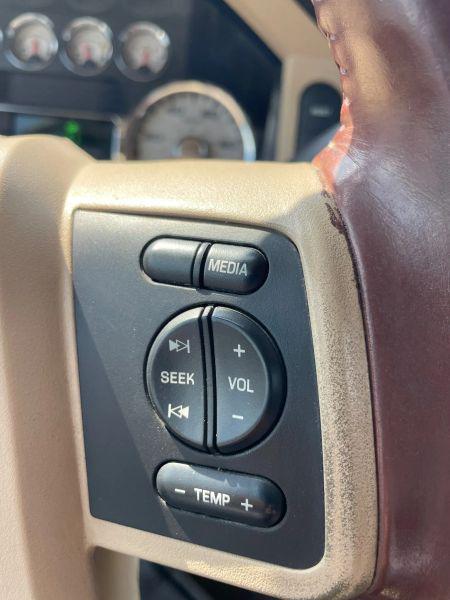 2008 Ford F-450 King Ranch