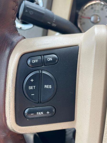 2008 Ford F-450 King Ranch