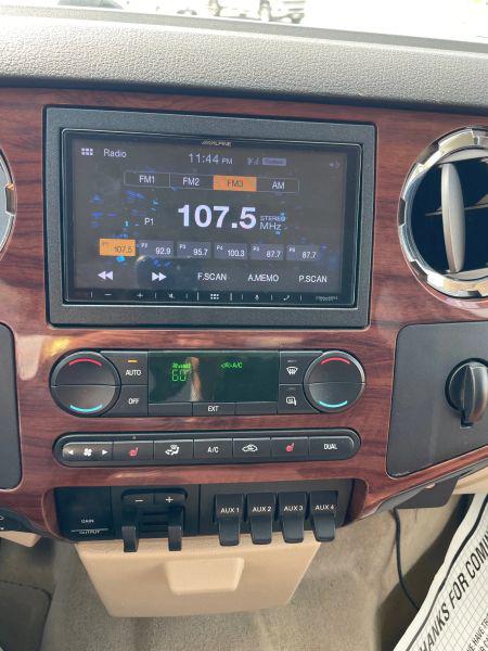 2008 Ford F-450 King Ranch