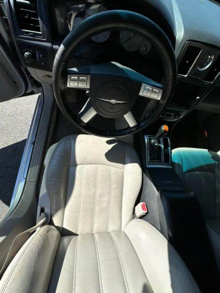 2005 Chrysler 300 300C