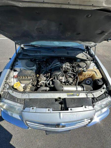2005 Chrysler 300 300C