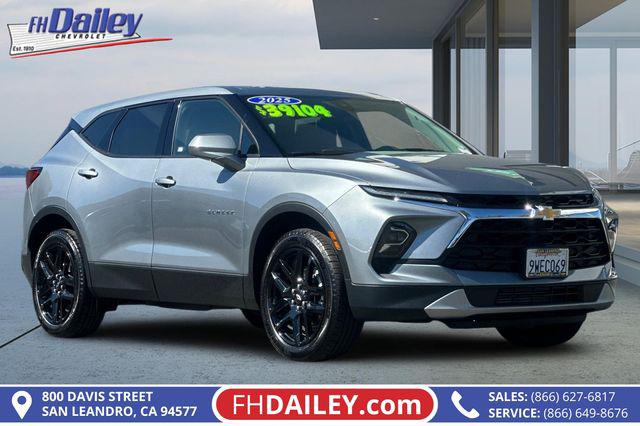2025 Chevrolet Blazer AWD 2LT for sale in San Leandro, CA