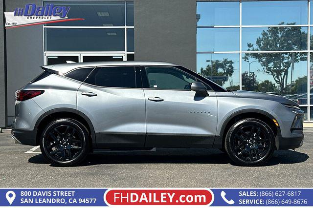 2025 Chevrolet Blazer AWD 2LT