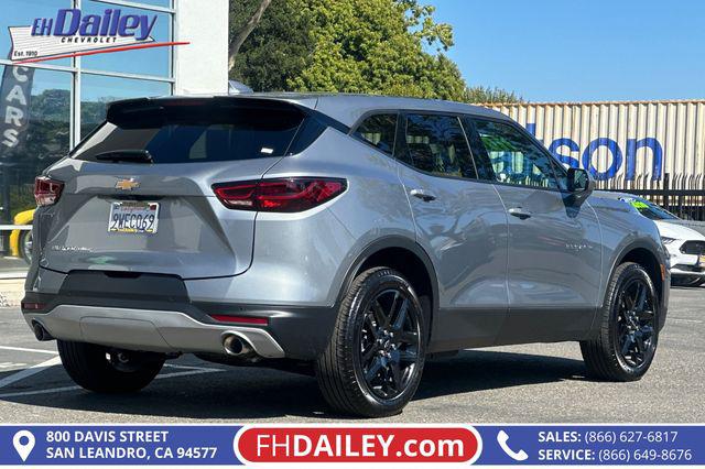 2025 Chevrolet Blazer AWD 2LT