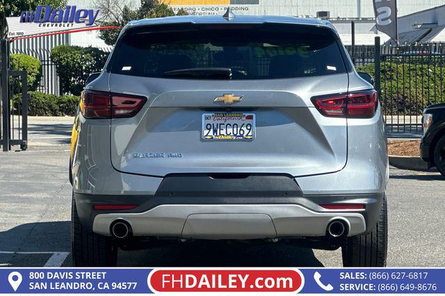 2025 Chevrolet Blazer AWD 2LT