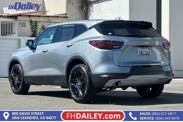 2025 Chevrolet Blazer AWD 2LT