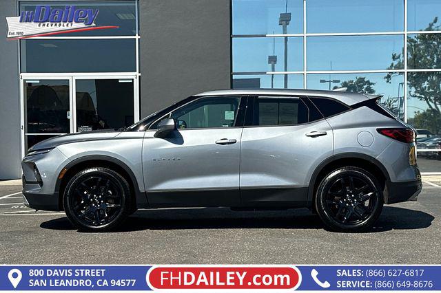 2025 Chevrolet Blazer AWD 2LT