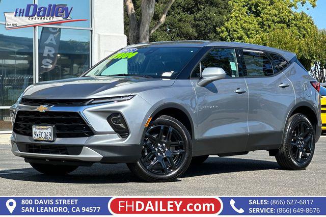 2025 Chevrolet Blazer AWD 2LT