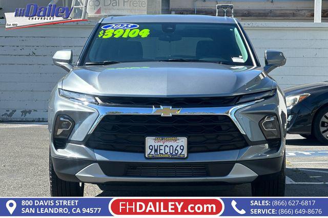 2025 Chevrolet Blazer AWD 2LT